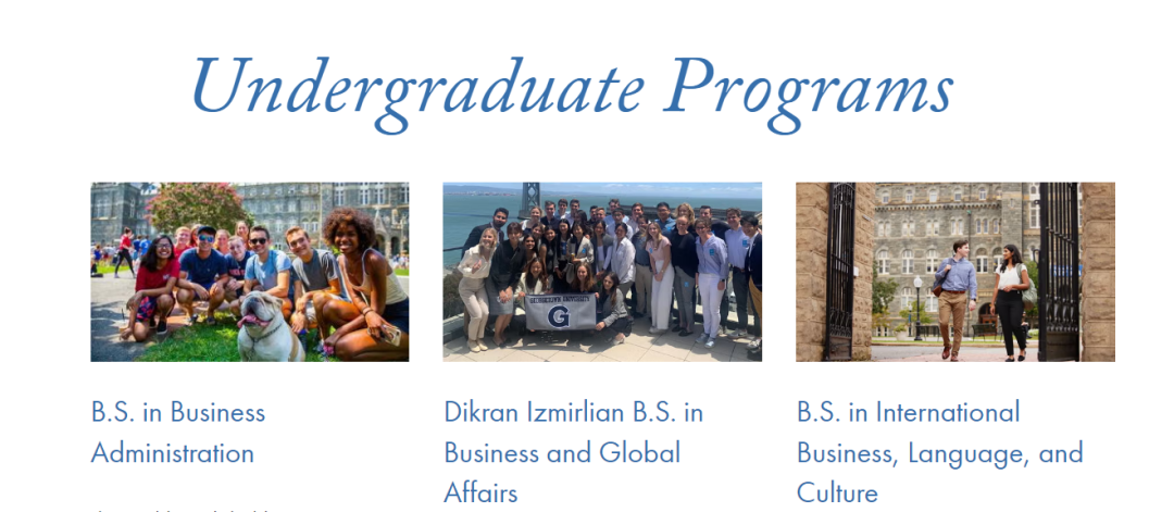 2026美本商科专业排名发布,这13所商学院新生可直申! 2026美本商科专业排名发布,这13所商学院新生可直申!