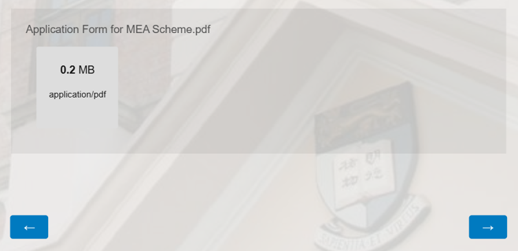 香港大学网上申请指南&多元卓越入学计划报名流程 香港大学网上申请指南&多元卓越入学计划报名流程