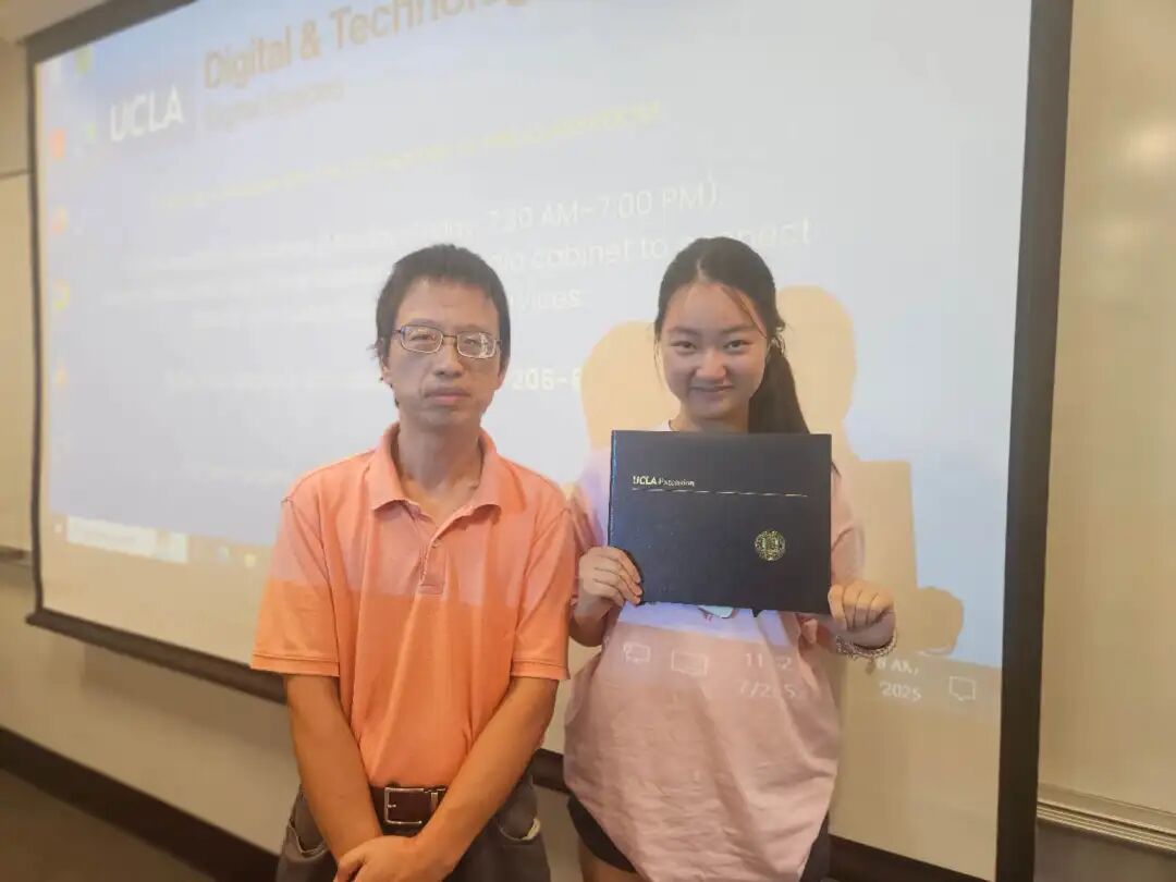 【UCLA官方冬校】2周速拿4个官方学分+玩转环球影城！