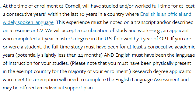 中外合办学生的福音！这些美国硕士项目，居然全都免托福！