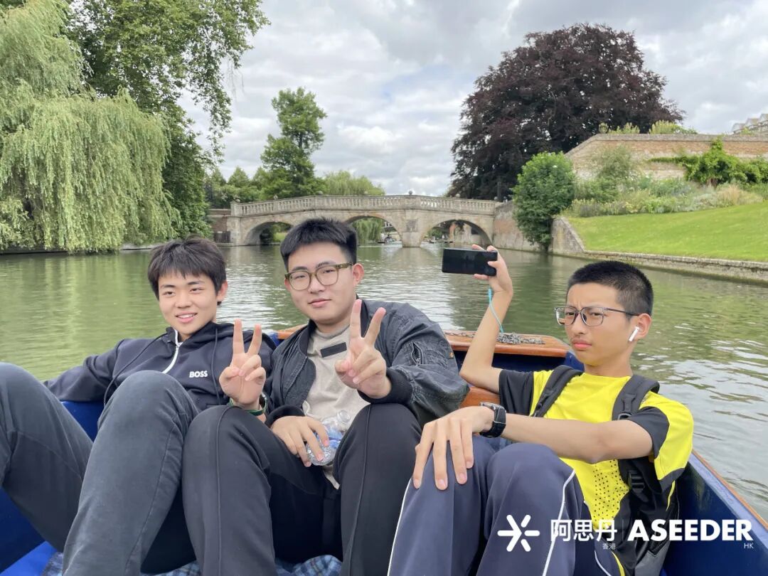 在帝国理工学数学，难题易如反掌！