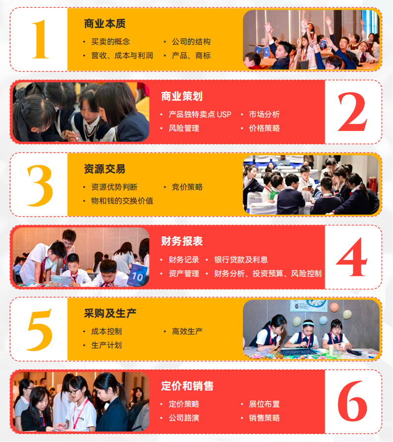 【小学商战】重磅官宣: 阿思丹小学商业挑战全新升级，等你来战！
