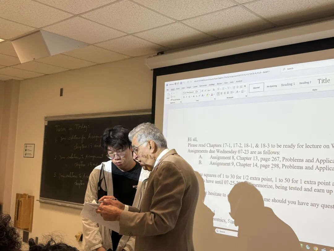 【项目回顾】学分到手&环球玩透！UCLA“美本”生活提前解锁！