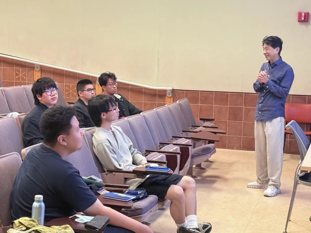 【项目回顾】学分到手&环球玩透！UCLA“美本”生活提前解锁！