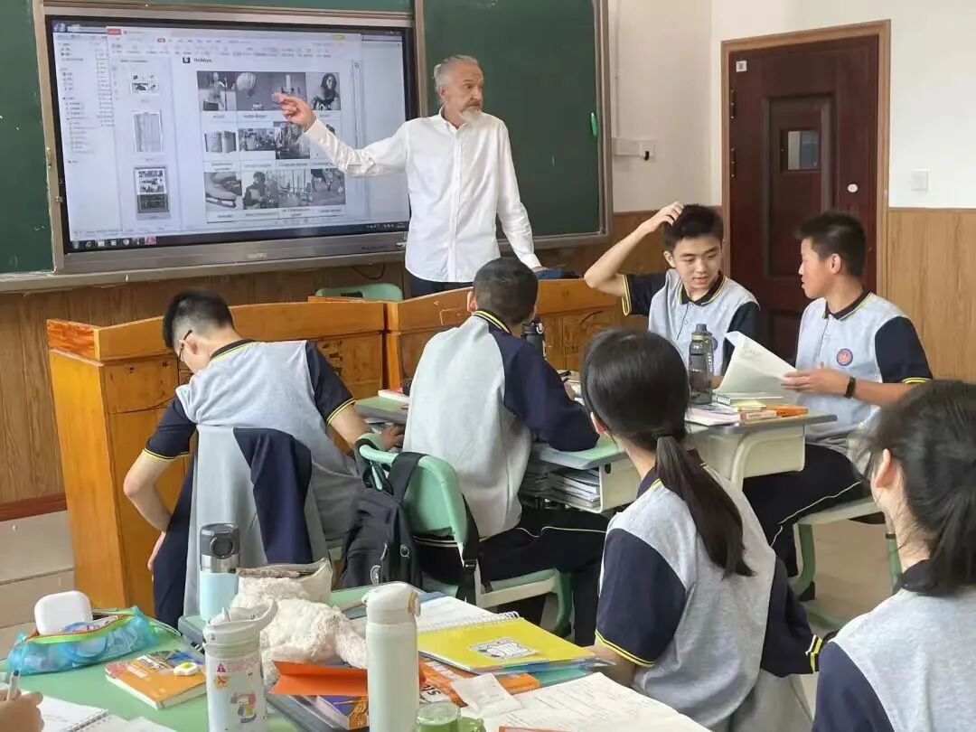 成外中德高中语言衔接班(中德班)宣讲会 | 邀您解锁德国求学路