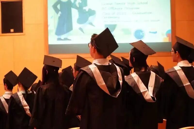 上海21所国际高中｜卢湾高级中学国际课程班！