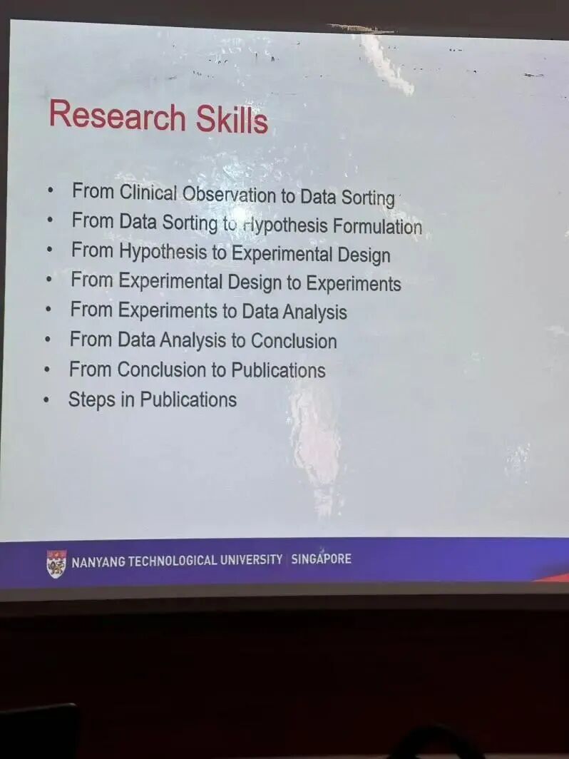 新加坡访学实录 | 十种视角，解读亚洲顶尖学府的独特魅力。