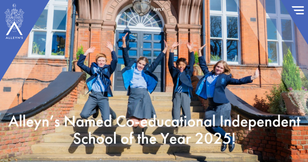 谁是年度最佳？英国2025 私立学校大奖官方榜单出炉！