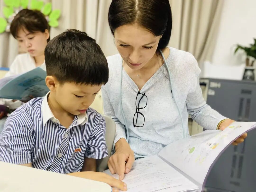 从看见到同行丨走进尚德融合部小学的教育现场