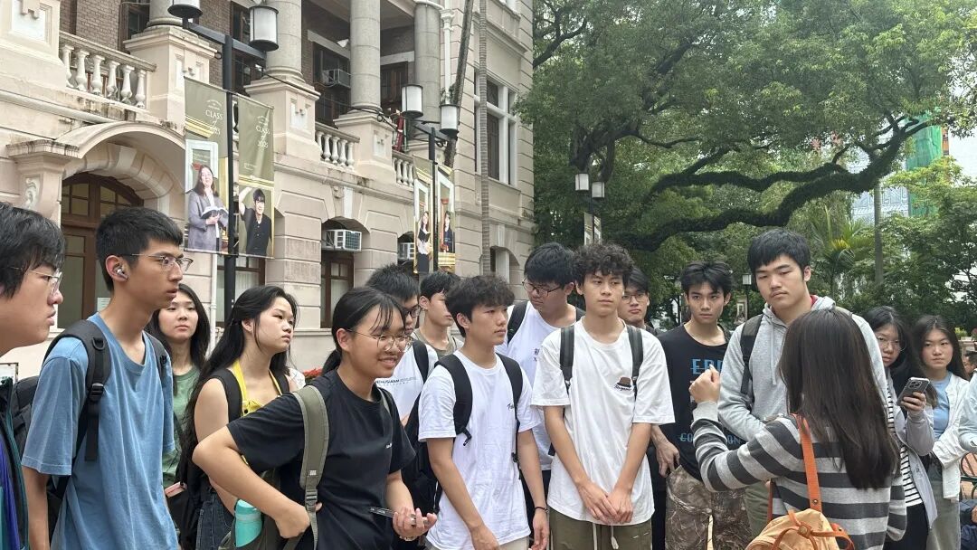 香港名校系列：香港科技大学人工智能机器人探究