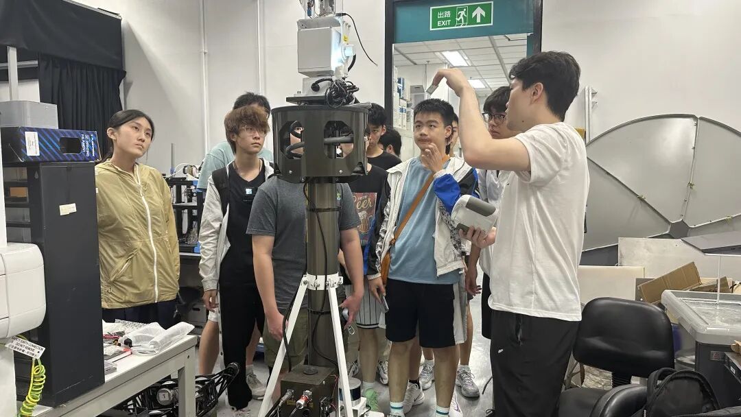 香港名校系列：香港科技大学人工智能机器人探究
