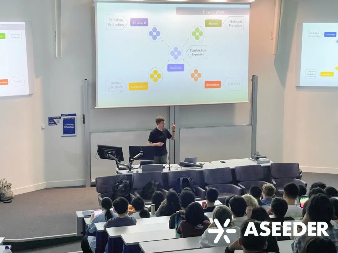 【面试就说这个了！】帝国理工夏校GSDC实录：24小时，跨国团队如何挑战太空基地设计……