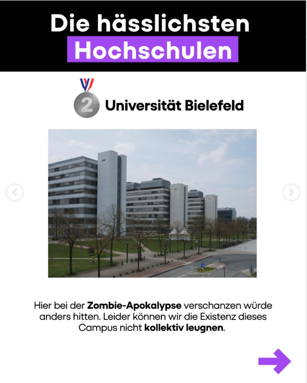 谁才是德国“最丑”大学？德国网友吵翻了天！
