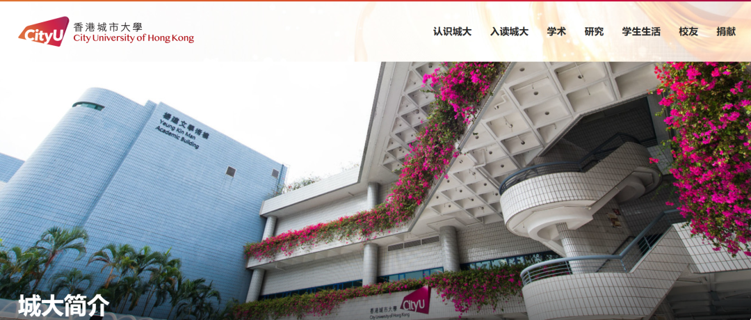这绝对是香港性价比最高的一所大学！——香港“牛奶”大学