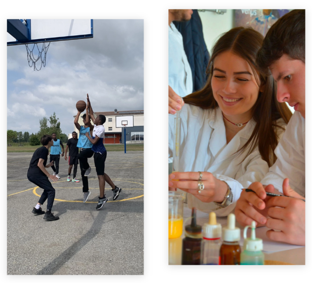 法国中学|尊滴假滴,法国私立中学20万学费寄宿全包! 法国中学|尊滴假滴,法国私立中学20万学费寄宿全包!