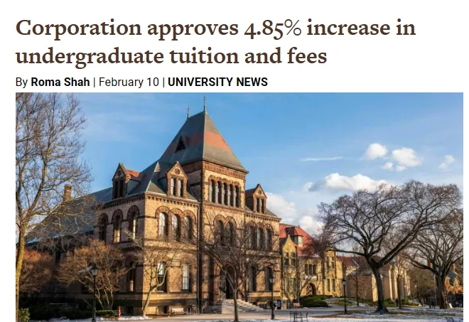 赴美留学成本再创新高!2025-2026全美TOP50大学费用汇总,一年最高超70万! 赴美留学成本再创新高!2025-2026全美TOP50大学费用汇总,一年最高超70万!