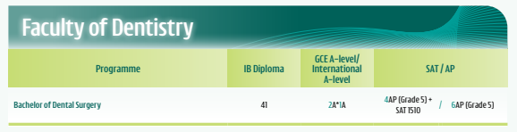 【26Fall必看】港大发布最新申请指南！A*要求升级、多个专业IB上涨....