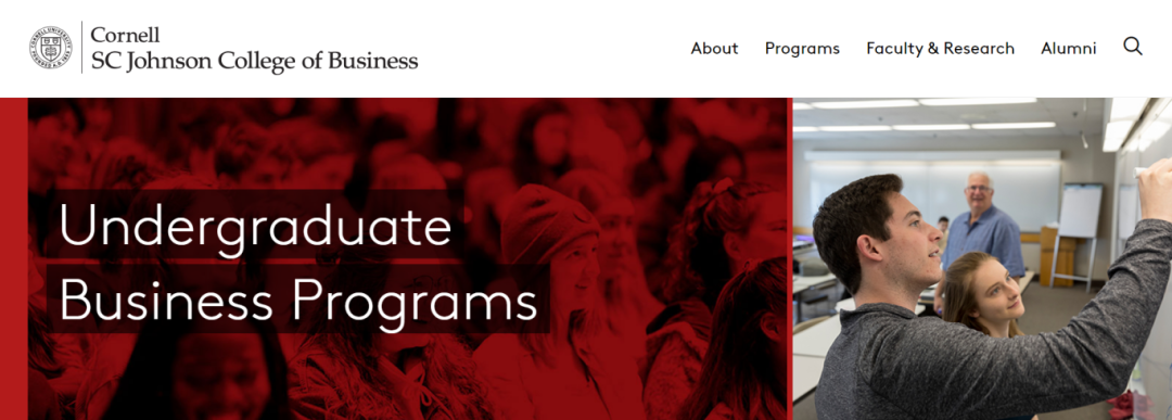 2026美本商科专业排名发布,这13所商学院新生可直申! 2026美本商科专业排名发布,这13所商学院新生可直申!