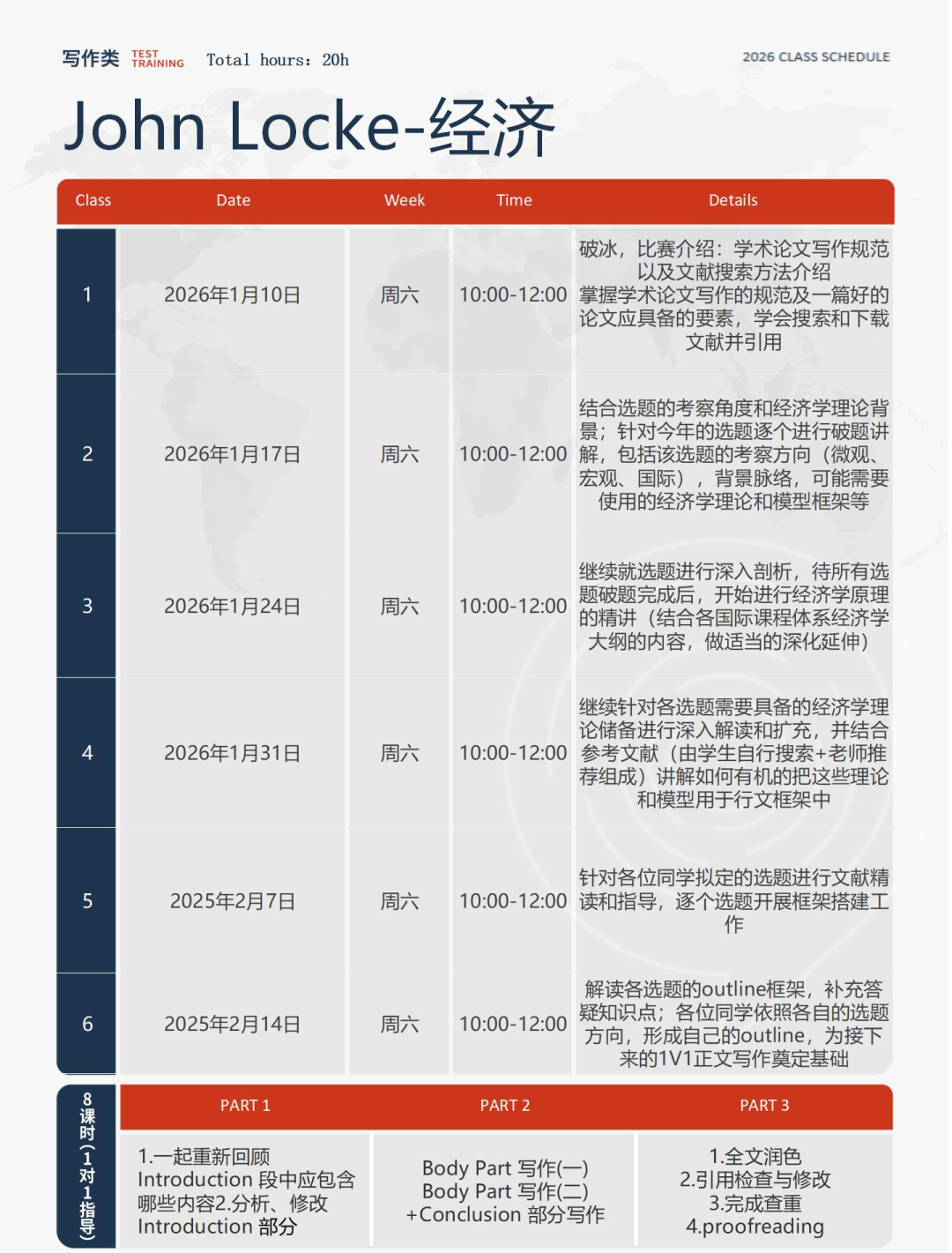 Johnlocke竞赛宝藏培训机构推荐!经济/心理/历史/政治方向开班占位~高入围率+名校师资
