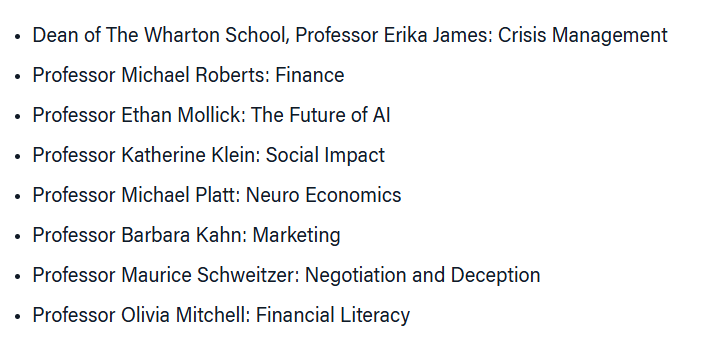 美本申请最新资讯|又一高含金量夏校!宾大商业领导力项目即将开放申请! 美本申请最新资讯|又一高含金量夏校!宾大商业领导力项目即将开放申请!