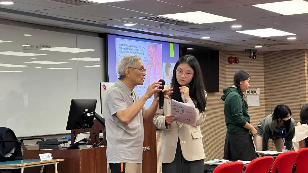 香港大学医学类名校课程：对医学与生命科学感兴趣的同学不可错过