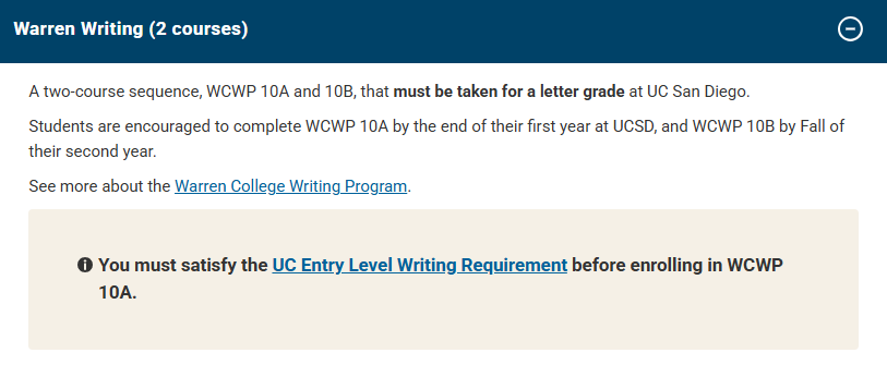 UCSD选学院终极指南 | 一篇看懂八大学院GE要求，找到最适合你的那一所！