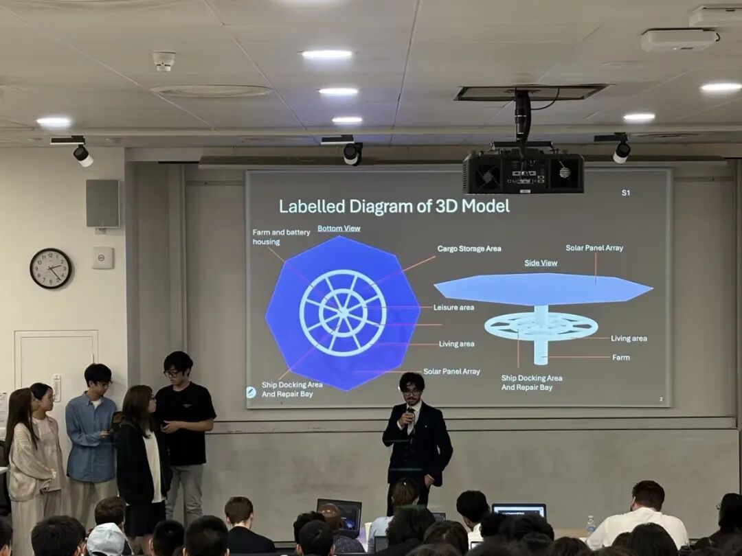 在帝国理工学数学，难题易如反掌！