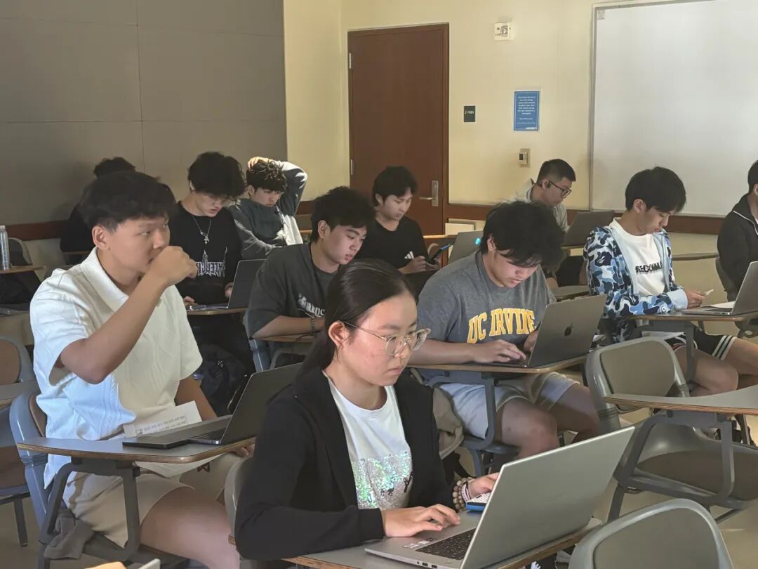 【项目回顾】学分到手&环球玩透！UCLA“美本”生活提前解锁！