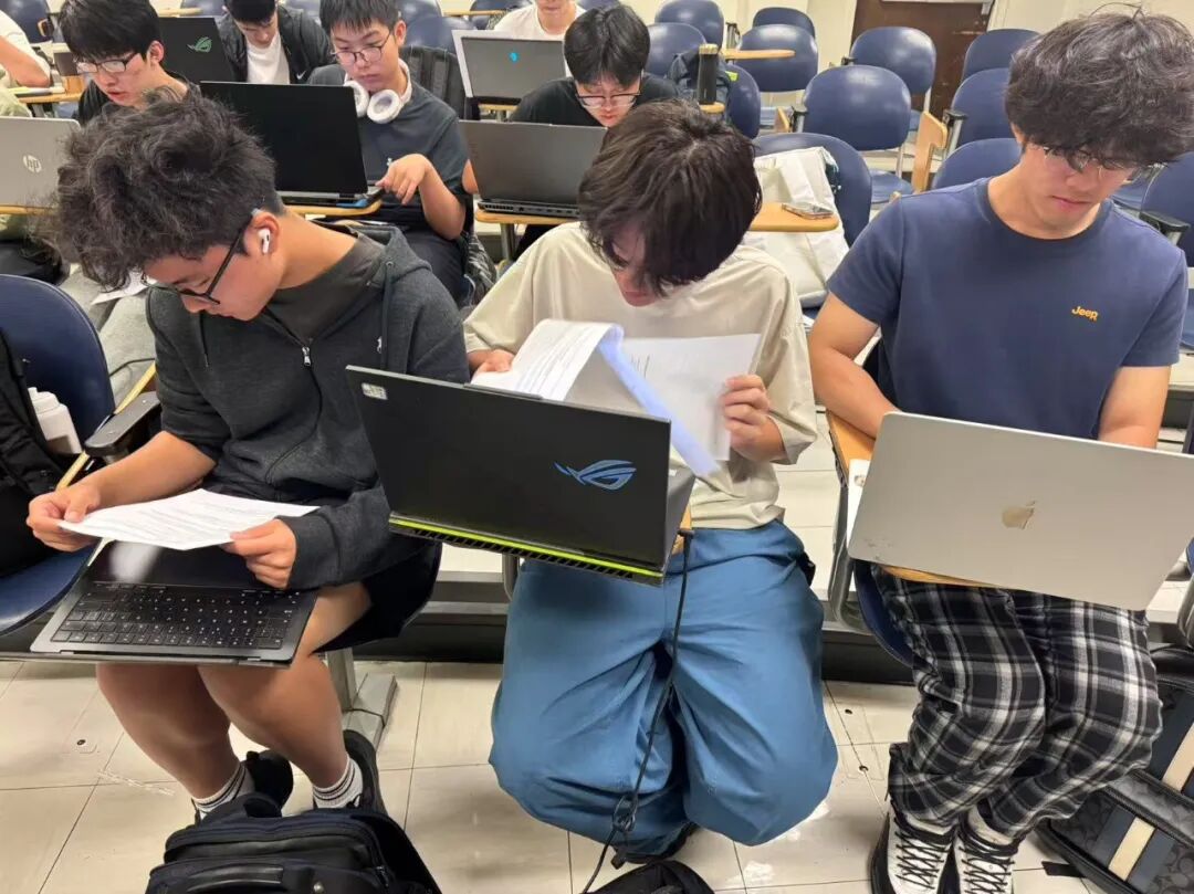 【项目回顾】学分到手&环球玩透！UCLA“美本”生活提前解锁！