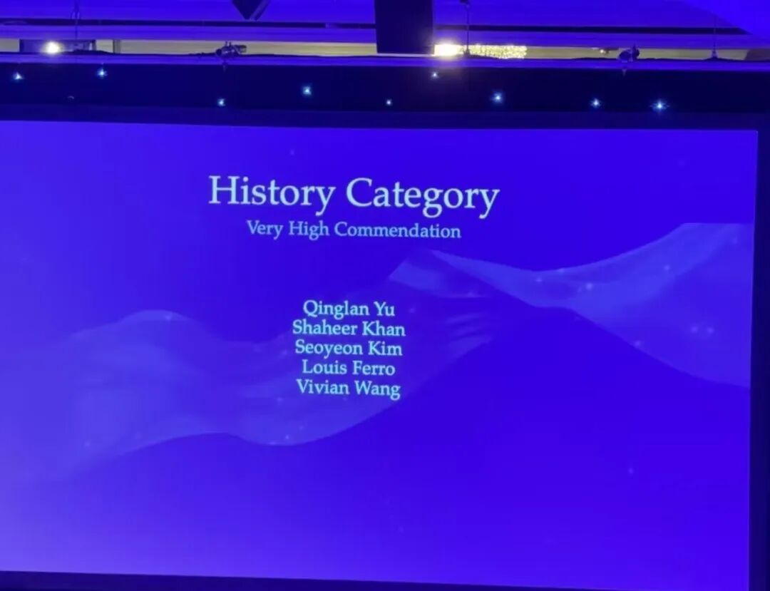 Johnlocke获奖结果公布！恭喜获奖的同学们，Johnlocke各个奖项含金量，看完你就懂了！