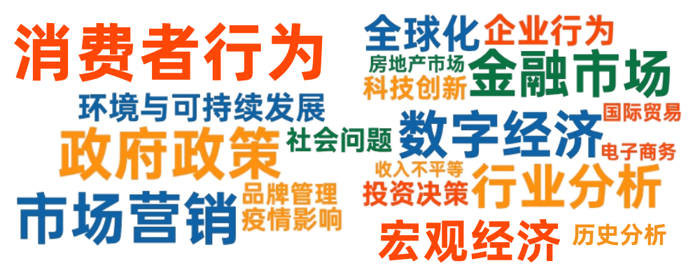ASDAN EPQ 商科方向高分选题盘点