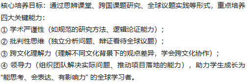 WLSA上海2026春招考试时间/招生要求/奖学金/课程特色及师资、升学问题全解析！→