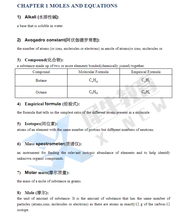 IGCSE和Alevel的关系是什么？如何从IG阶段过渡到Alevel？