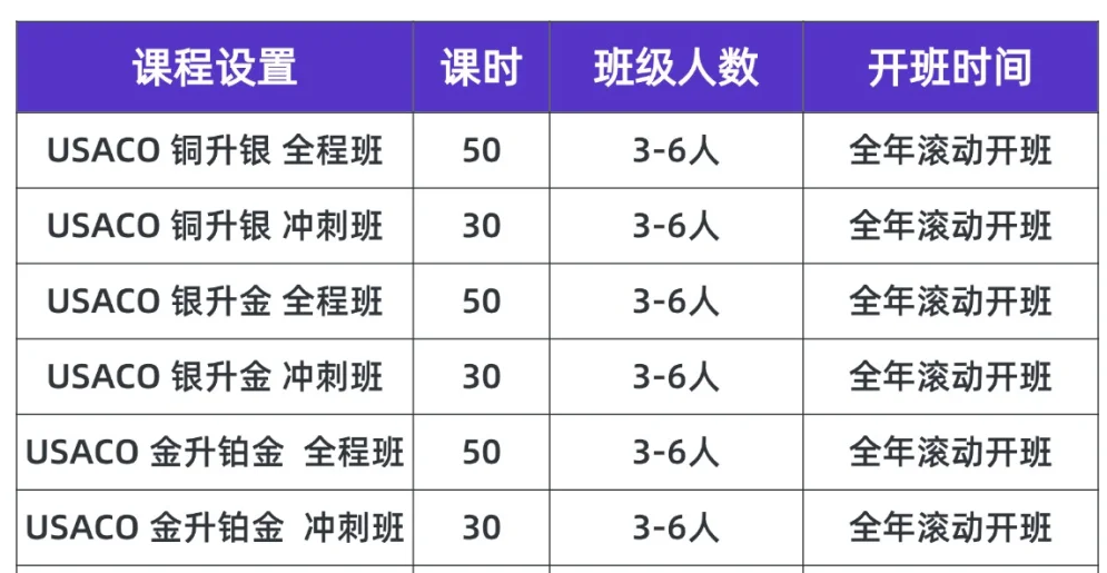 USACO计算机竞赛备考难点解析：突破这四大关卡，从青铜到铂金~