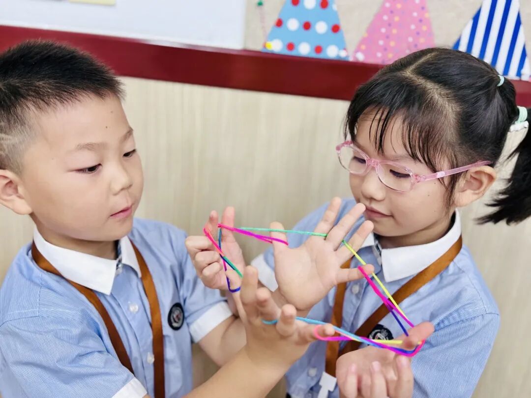 你好，小学生！｜尚德小学部一年级入学适应期成长记