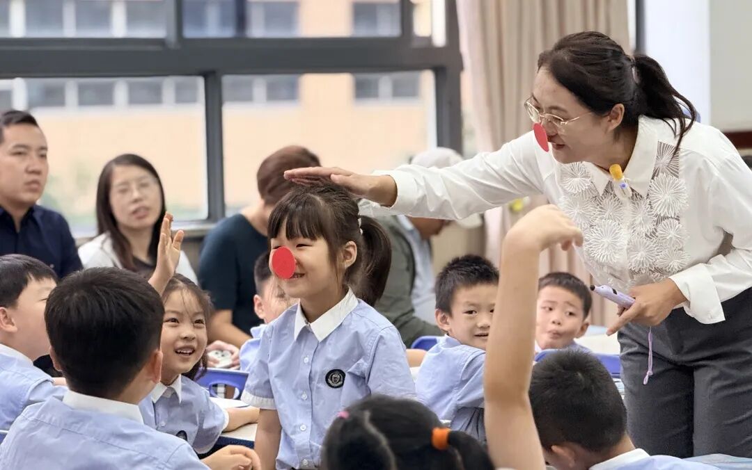你好，小学生！｜尚德小学部一年级入学适应期成长记