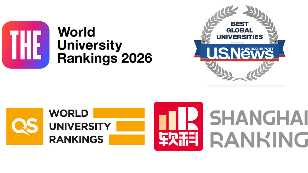 世界大学排名谁更值得你参考？一次看懂U.S.News/QS/THE/软科的差别