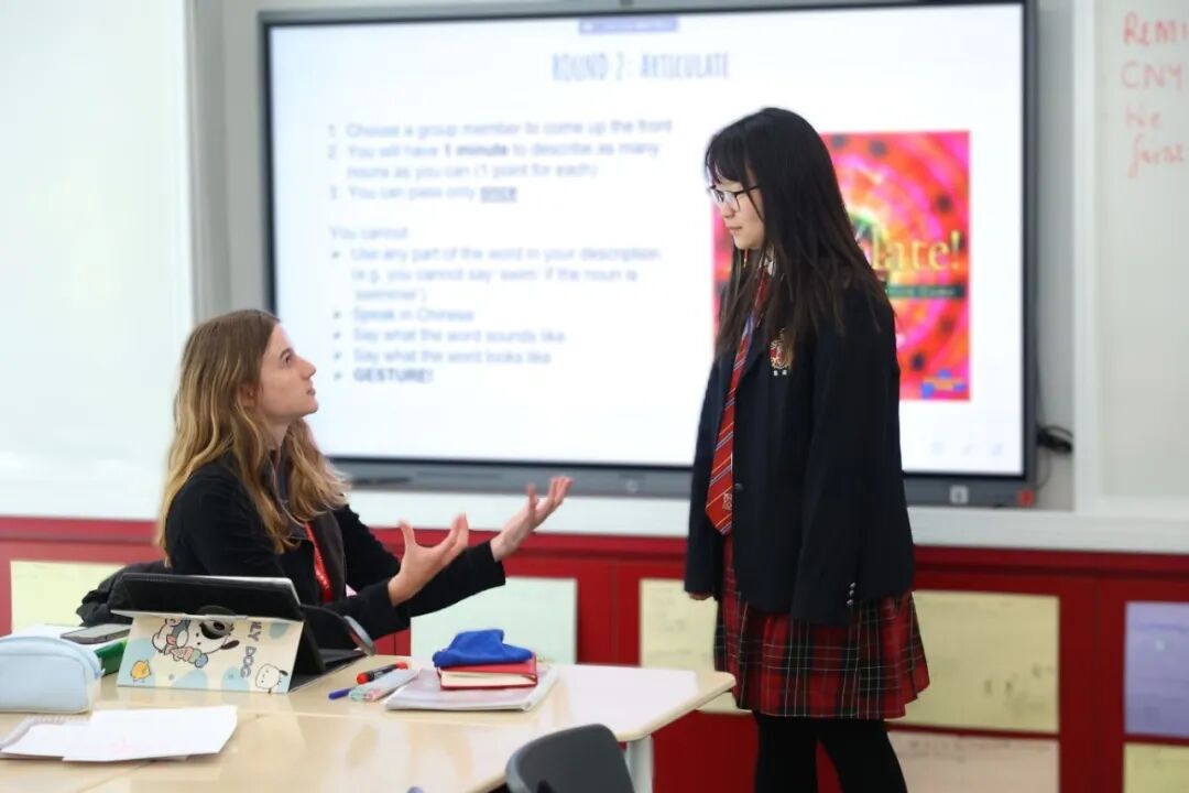 上海德闳初中部如何赋能孩子的个性化未来：探秘德闳初中特色课程