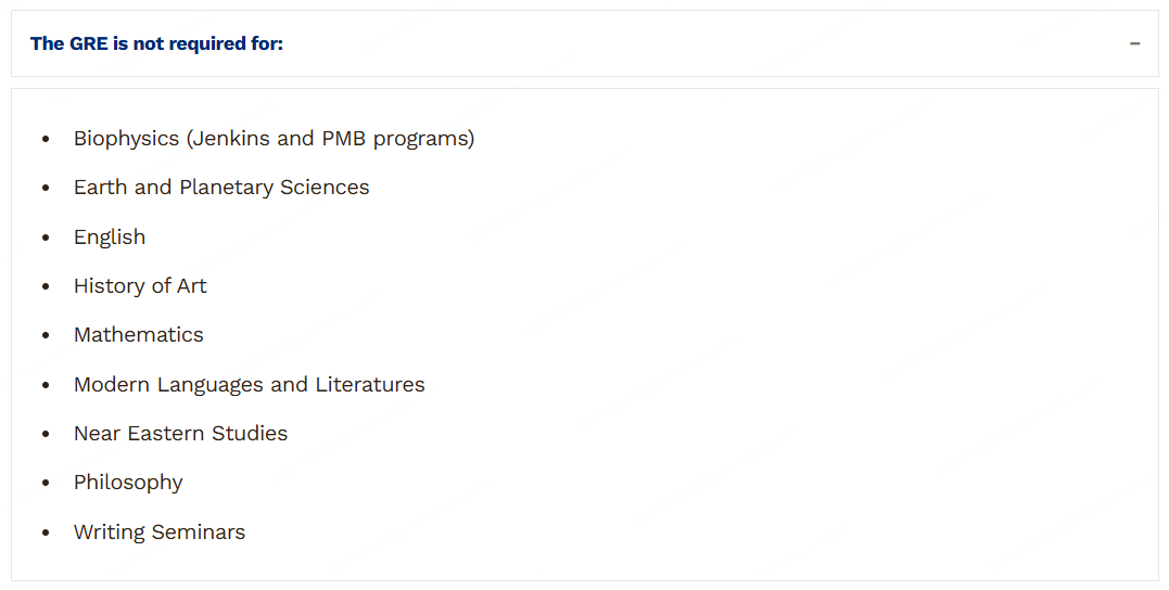 要不要提交GRE？26Fall美研GRE要求汇总！