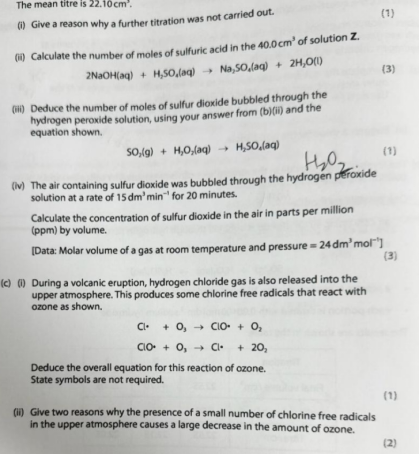 2025年秋季爱德思大考考情回顾|化学U1+U2模块真题答案及考情分析~ 2025年秋季爱德思大考考情回顾|化学U1+U2模块真题答案及考情分析~