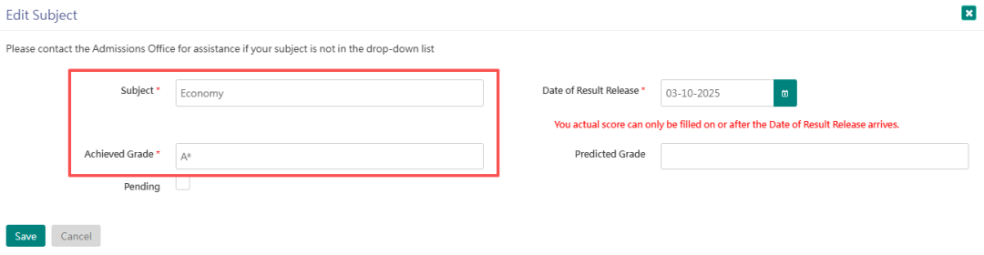 【中国香港|新加坡】港新申请系统填报全指南:1个EPQ可用于7大顶尖名校申请! 【中国香港|新加坡】港新申请系统填报全指南:1个EPQ可用于7大顶尖名校申请!