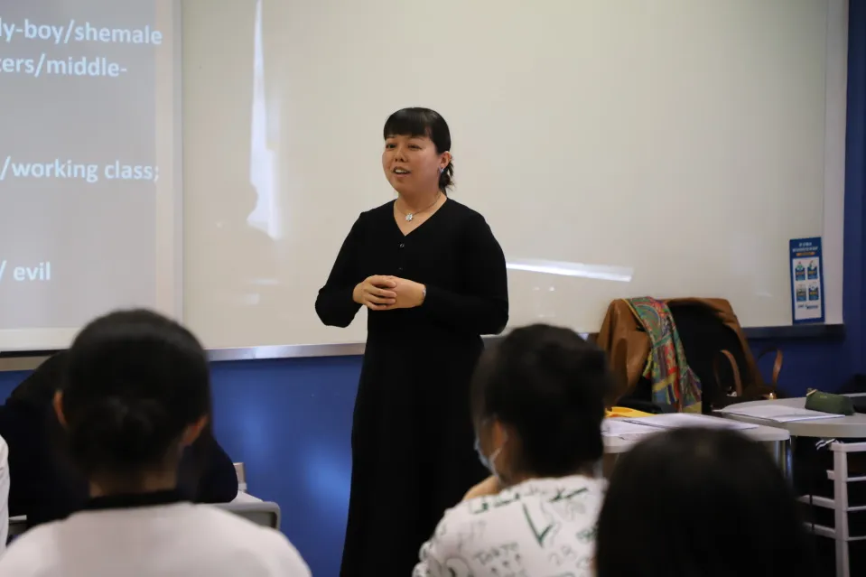 北京国际高中北京外国语大学国际课程中心2026年春季招生简章！11月16日开放日报名中！