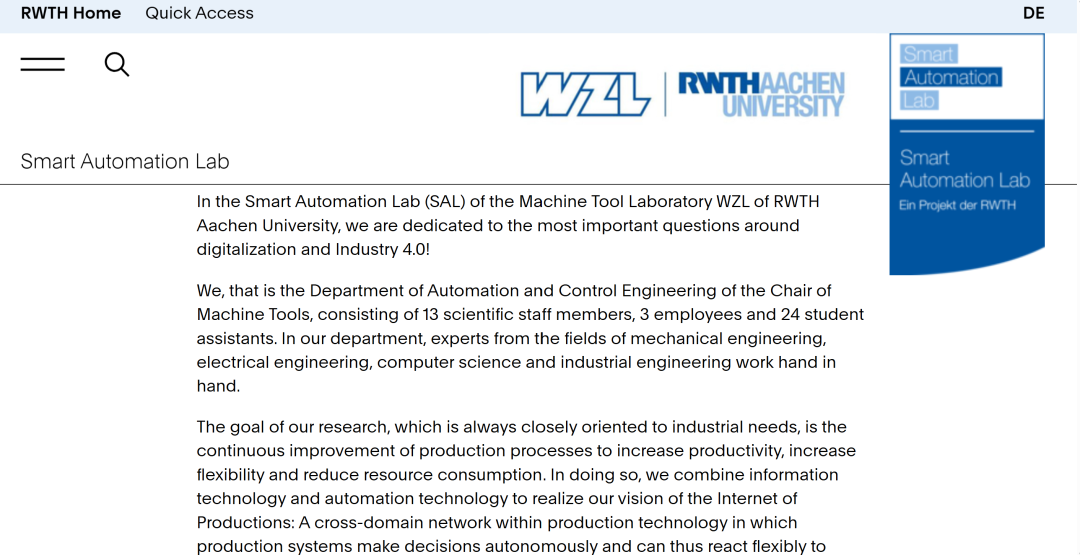 从亚琛工大到慕尼黑工大:德国大学自动化专业选择最优解 从亚琛工大到慕尼黑工大:德国大学自动化专业选择最优解