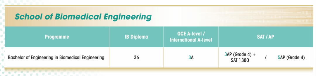 难上加难!港大公布2026年国际生申请要求 难上加难!港大公布2026年国际生申请要求