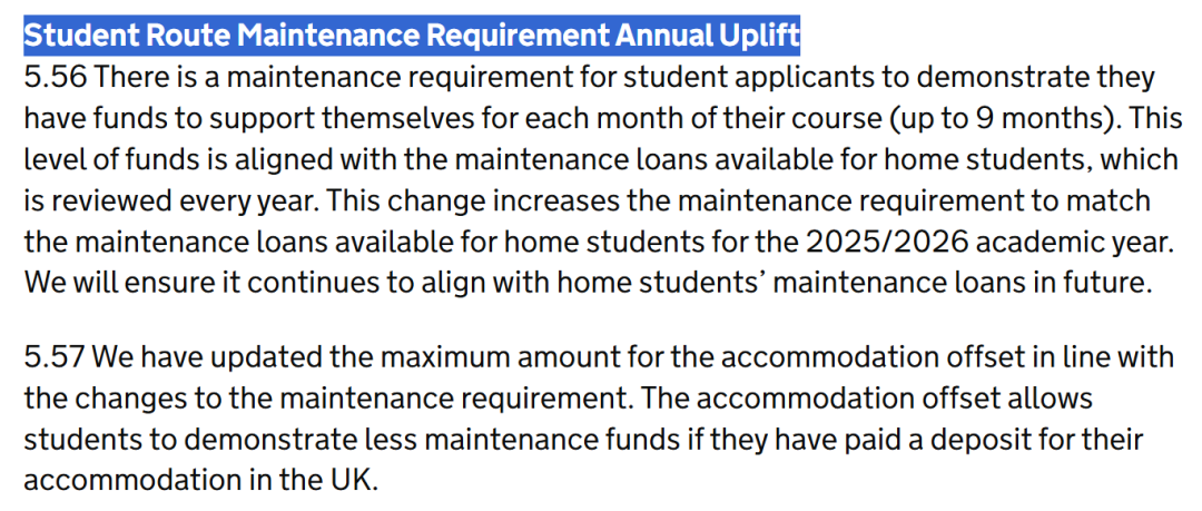 2026英国留学要准备更多钱了:签证资金上调、生活成本飙升! 2026英国留学要准备更多钱了:签证资金上调、生活成本飙升!