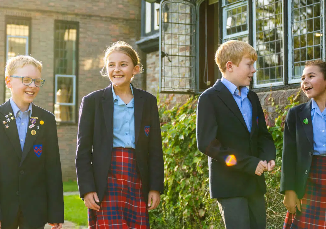 英国精英私校推荐：奥瑞特预备学校