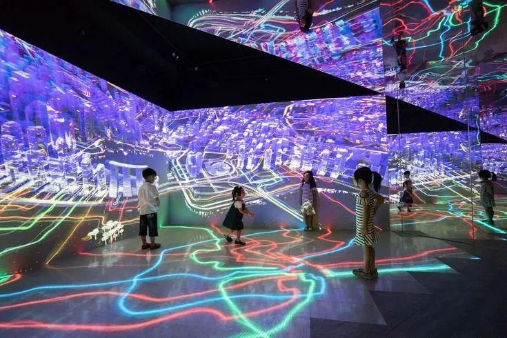 美本专业 | 科技 × 艺术:一文读懂交互设计专业 美本专业 | 科技 × 艺术:一文读懂交互设计专业