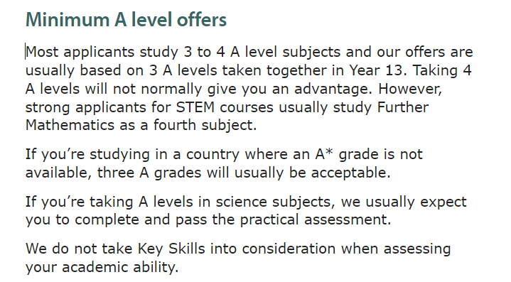 ALevel课程拿到多少A*，才可以申请G5名校？附机构ALevel课程辅导安排！