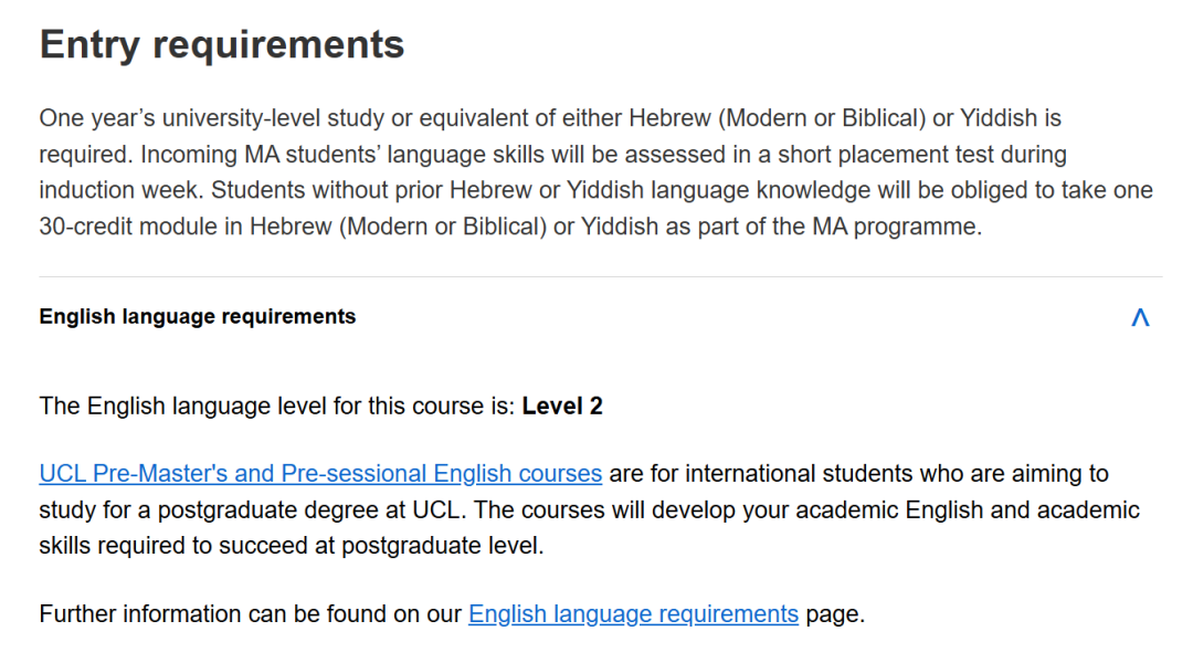 26fall UCL的22个捡漏专业汇总！附录取解析