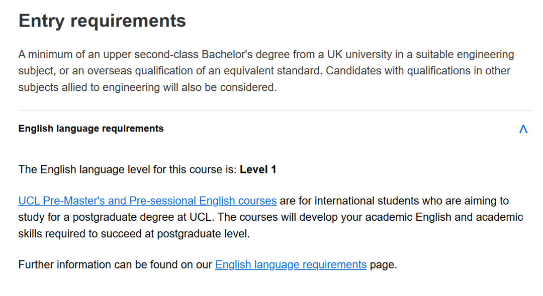 26fall UCL的22个捡漏专业汇总！附录取解析